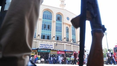 Security beefed up around mosques in Gurugram amid Israel-Hamas conflict