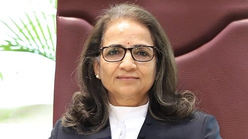 Former Delhi HC judge appointed police complaints authority chairperson