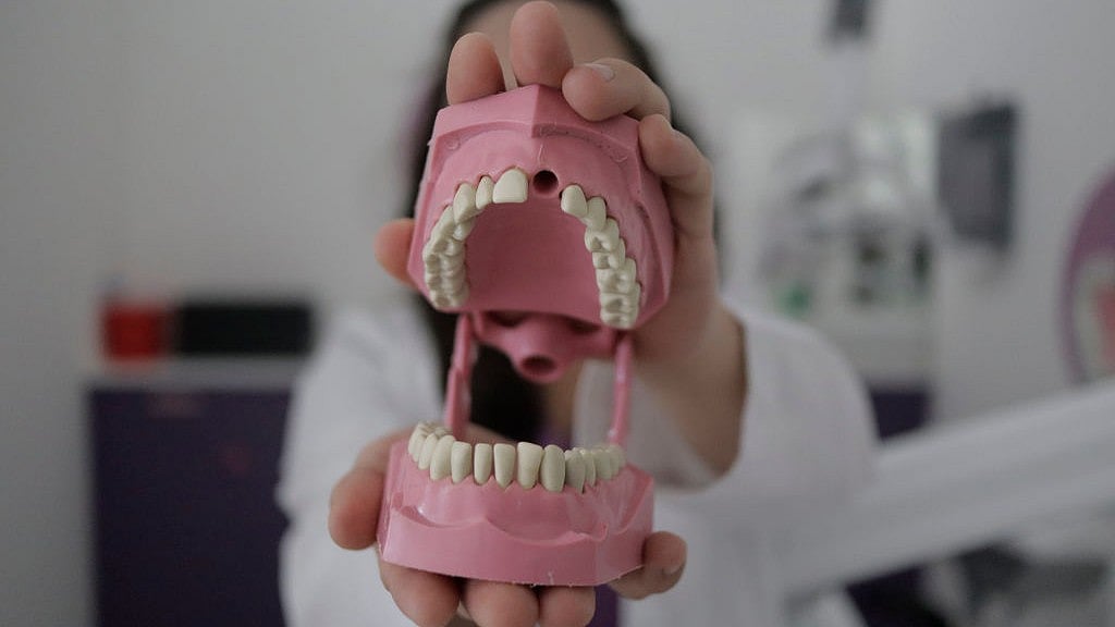 Representative image of a dentist (photo: Getty Images)