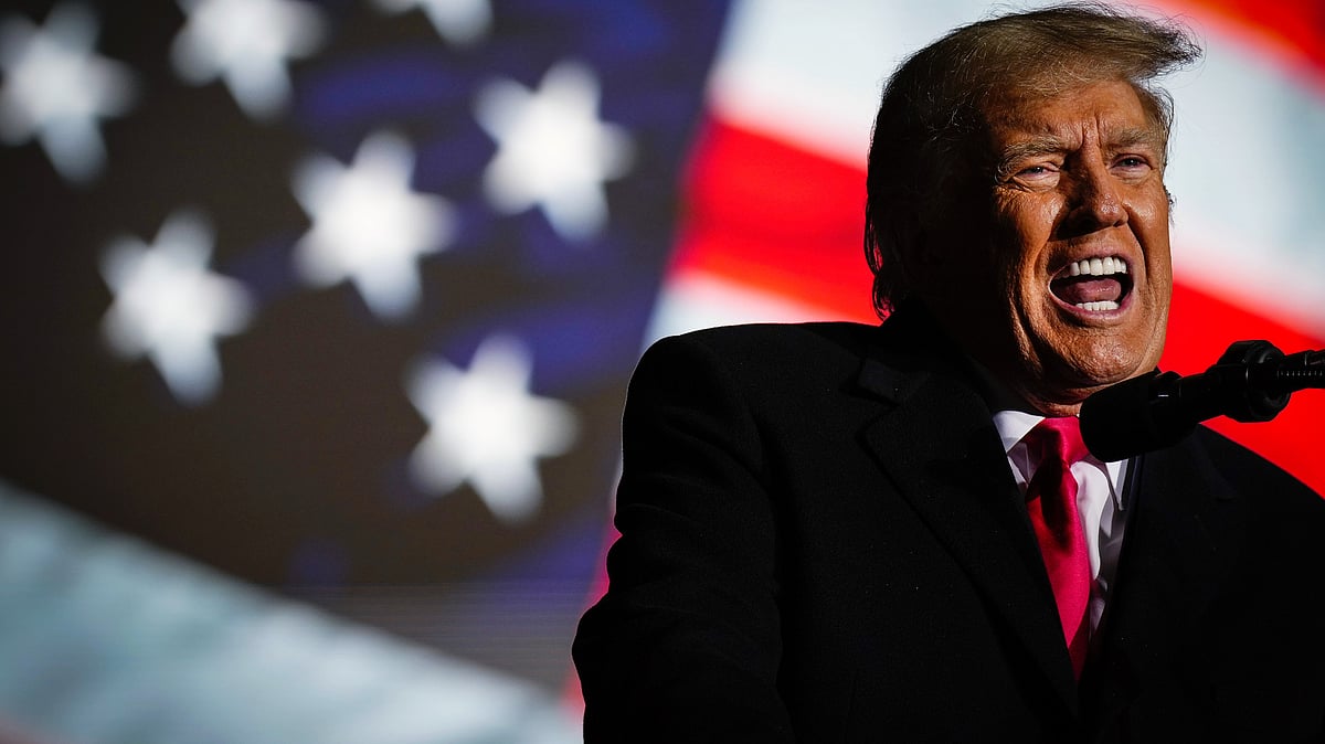 Trump promises to revive 'Muslim ban', White House hits back