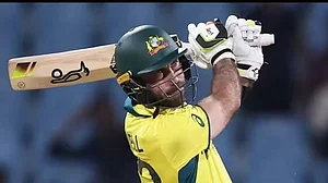 ICC World Cup: Mad Max, always ready to chase down a ‘cool’ landmark