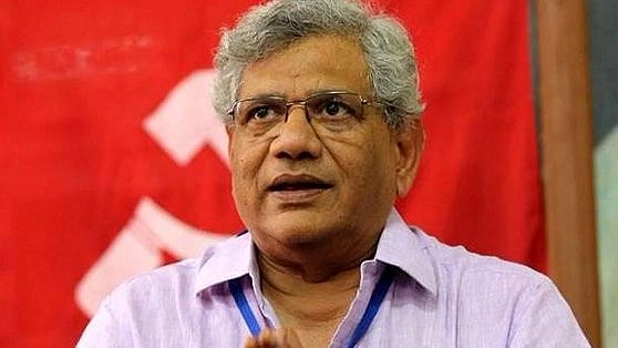 Yehcury writes to PM Modi on Apple alerts, says surveillance state is "antitheses of democracy"