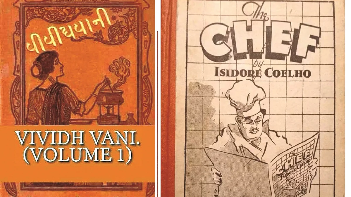 Community cookbooks in India are more than regular recipe books