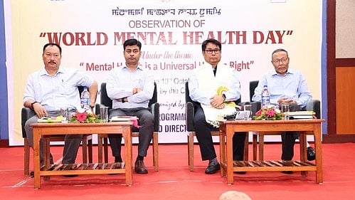 Mental health situation worsens in restive Manipur, say experts