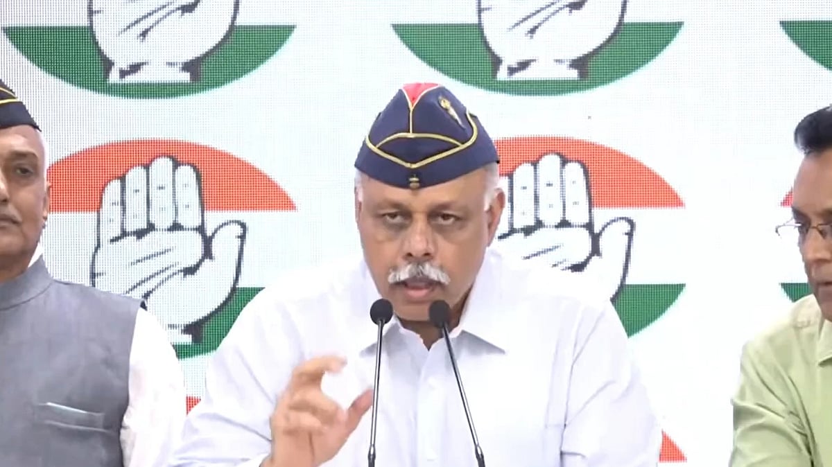 'Another surgical strike': Congress attacks Centre over armed forces' new disability pension rules
