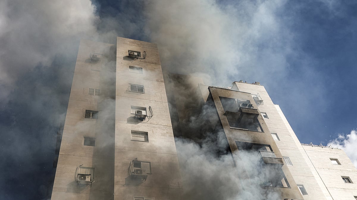 India sets up 24-hr control room to monitor situation in Israel, Palestine