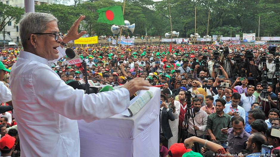 Voters hail peaceful Bangladesh polls as BNP prepares to form government
