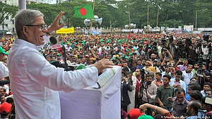 Voters hail peaceful Bangladesh polls as BNP prepares to form government