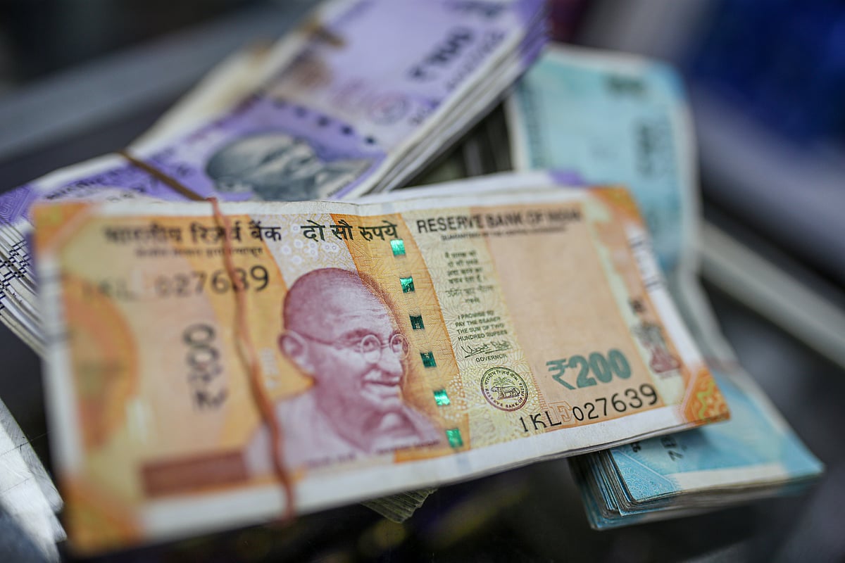 Man learns printing as vocational skill in jail, starts making fake notes after release