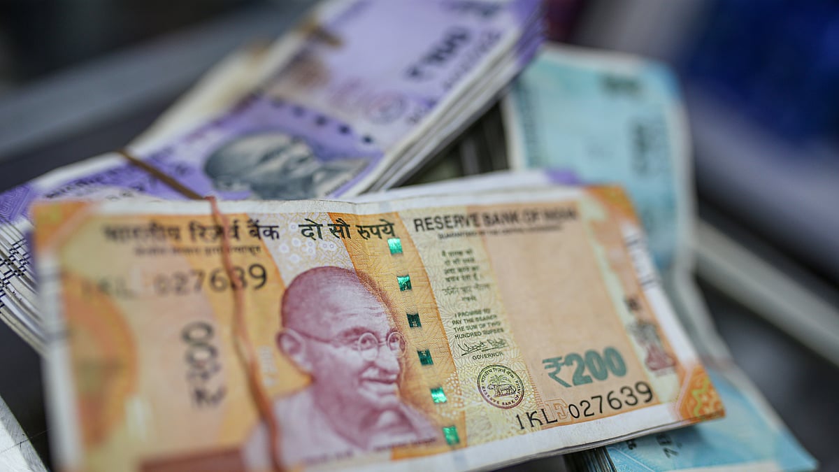Indian currency notes (Photo: Getty Images)