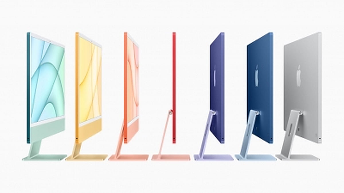 Apple may announce new iMac at the end of this month: Report