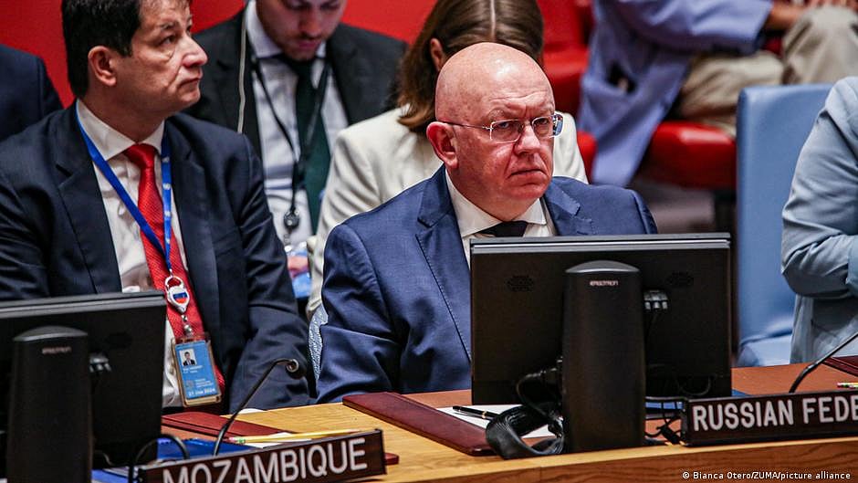 Russia looking to regain Human Rights Council seat