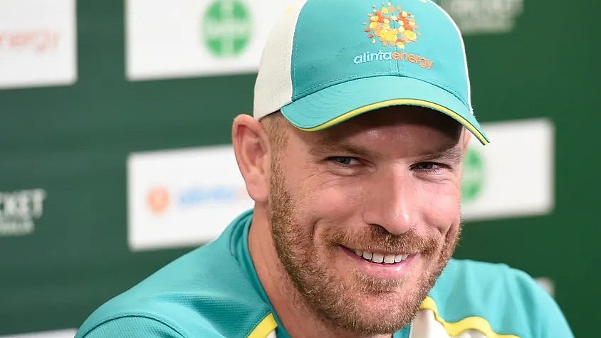 Aaron Finch shares his admiration for Glenn Maxwell's extraordinary innings in the ICC World Cup (photo: National Herald archives)