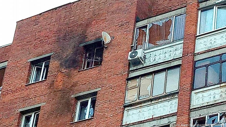 Russia says downed 8 Ukrainian drones 