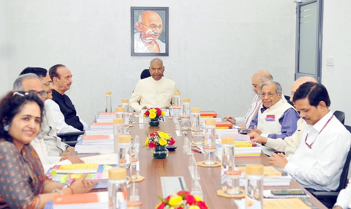 ECI needs six months to a year for ‘one-nation-one-election’, says report
