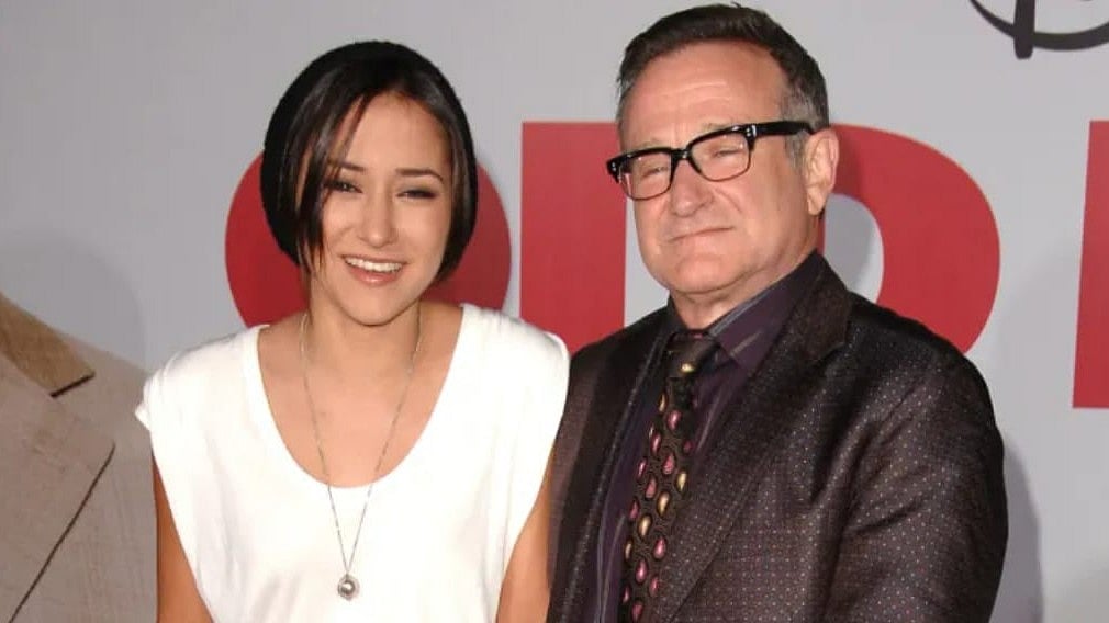 Robin Williams' daughter criticises AI recreations of her father: "Personally disturbing"