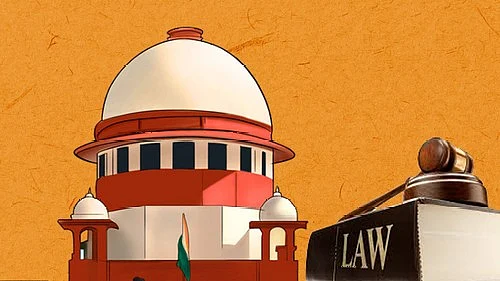 Illustration of the Supreme Court of India (photo: IANS)