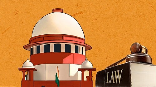 Illustration of the Supreme Court of India (photo: IANS)