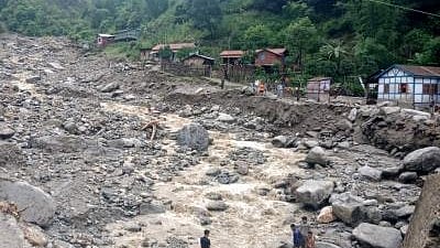 Sikkim flash floods: GTA calls for Centre's financial support for North Bengal hills