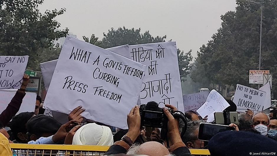 Is India stifling liberal think tanks?