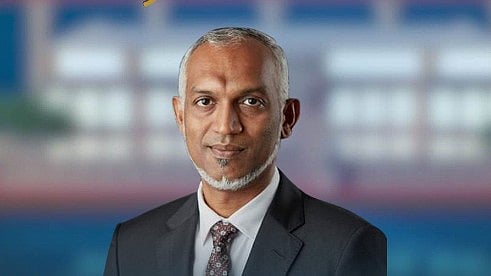 After Qatar, Maldives: Incoming president says talks on to remove Indian troops from island