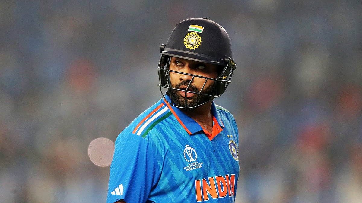 Fake news of Rohit Sharma’s retirement from cricket causes flutter 