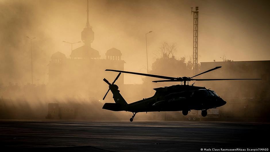 US shoots down drone in Iraq amid West Asia tensions