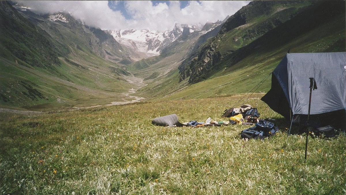 The origin of Jiva Nal (photo: Avay Shukla)