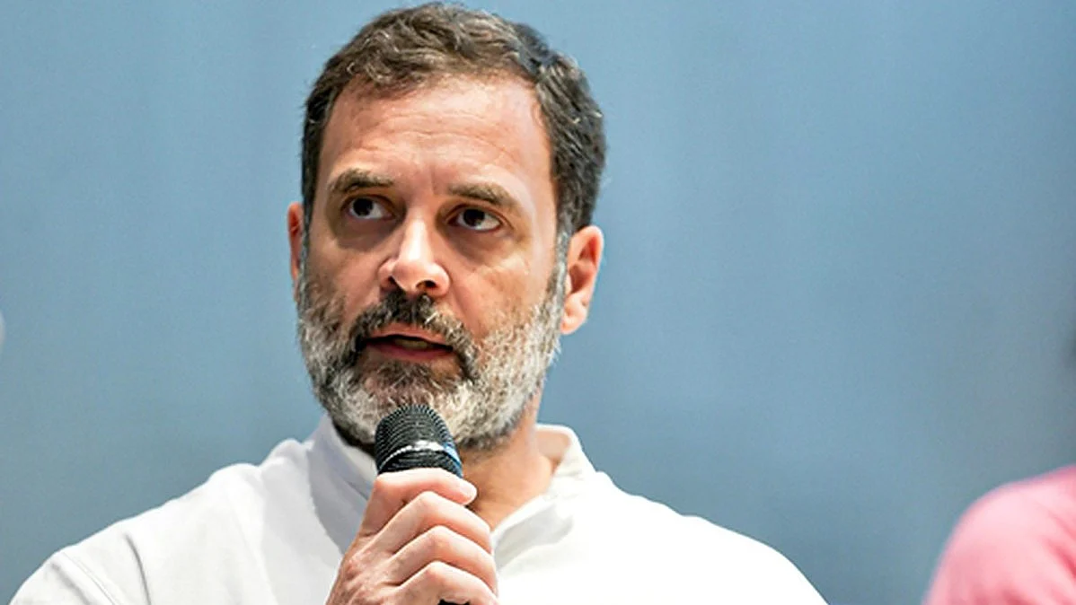 Former Congress President Rahul Gandhi (photo: IANS)