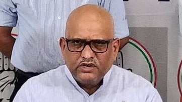 UP Congress chief Ajay Rai to file nomination for Varanasi LS seat on 10 May 