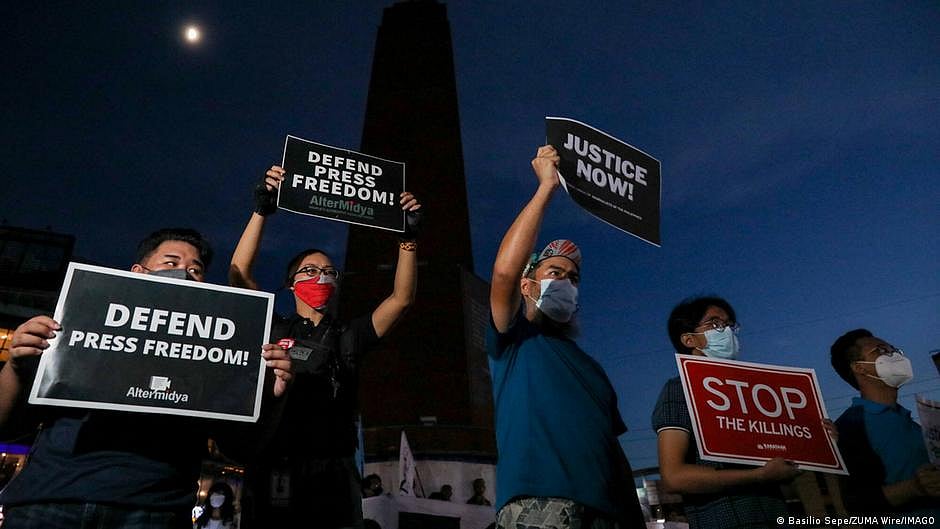 Why free speech is not a priority in Southeast Asia