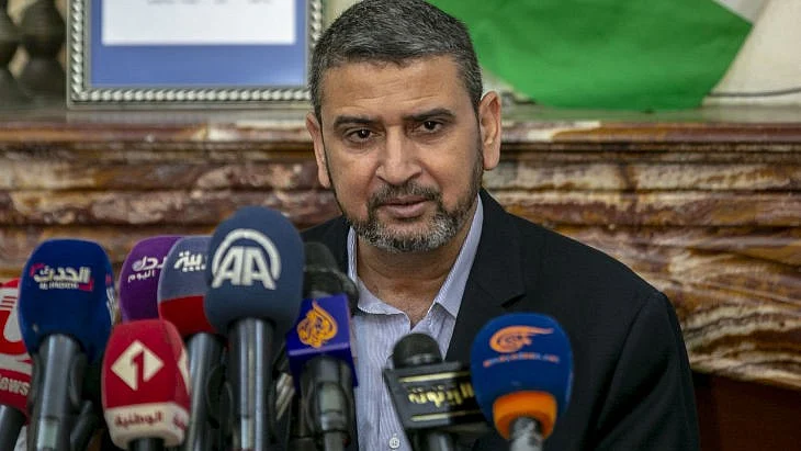 Representative image of a senior spokesperson of Hamas (photo: Getty Images)