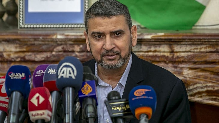 Representative image of a senior spokesperson of Hamas (photo: Getty Images)