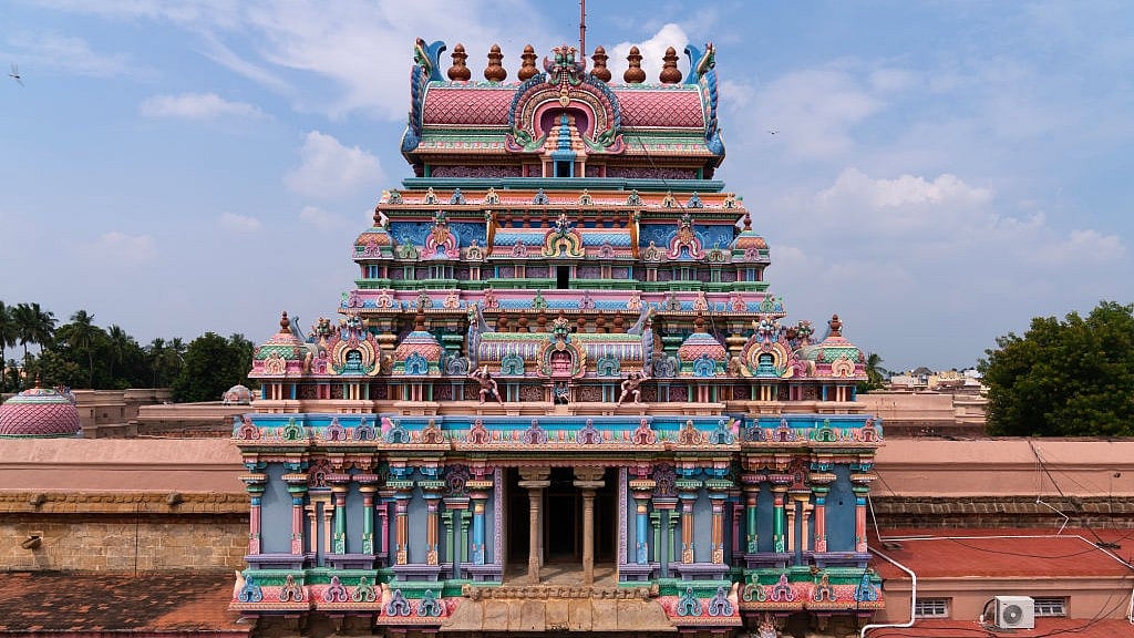 Representative image of a temple in Karnataka (photo: Getty Images)