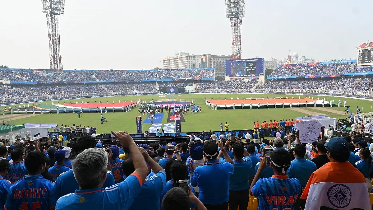 “Almost every pitch we have played on so far has been good. There has been a proper balance between bat and ball,'' said the curator (photo: CAB Media)