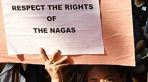 Nagaland govt asks Centre for special economic package to resolve ENPO demand for separate statehood