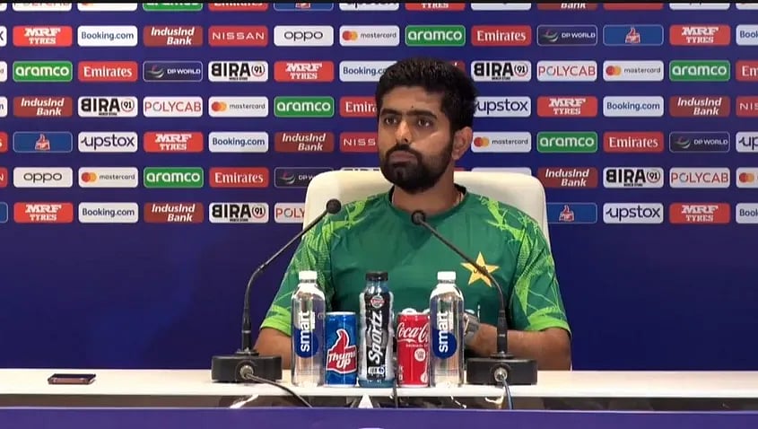 ICC World Cup: It's knives out for captain Babar Azam as Pakistan lose hope