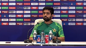 ICC World Cup: It's knives out for captain Babar Azam as Pakistan lose hope