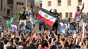 Gaza: A tricky tightrope act for Palestine's neighbour Egypt