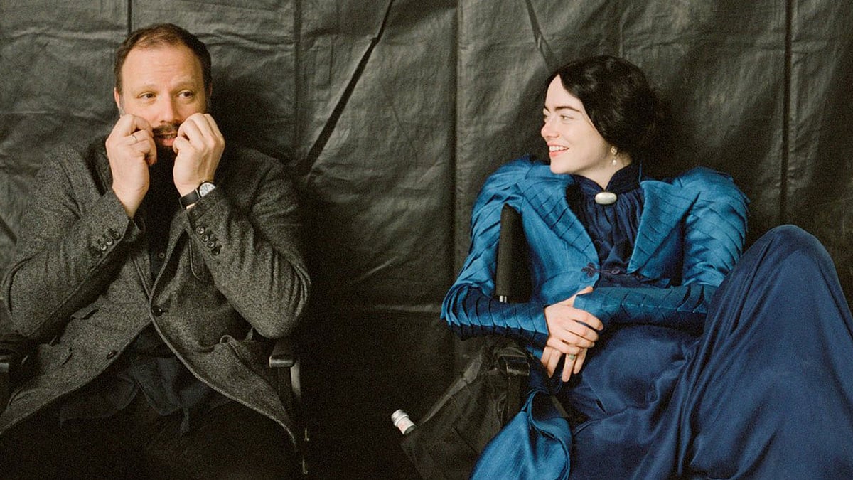 It drives me mad how liberal people are about violence and prudish about sexuality: Lanthimos