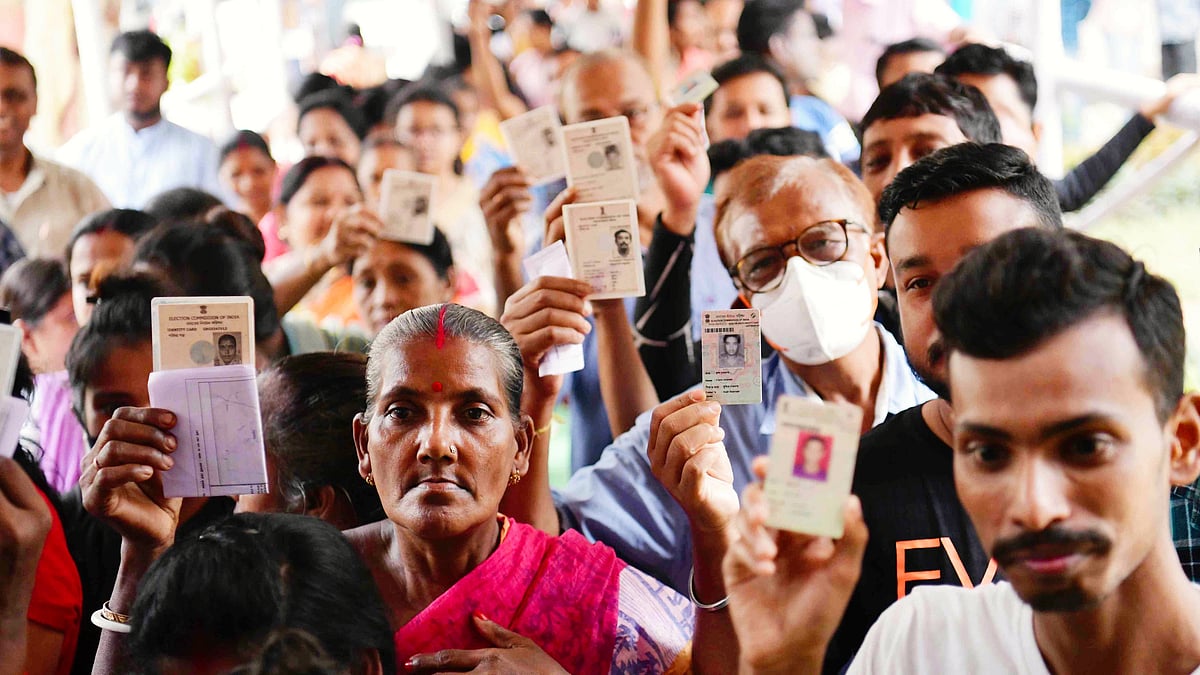 Counting of votes underway in Chhattisgarh assembly elections