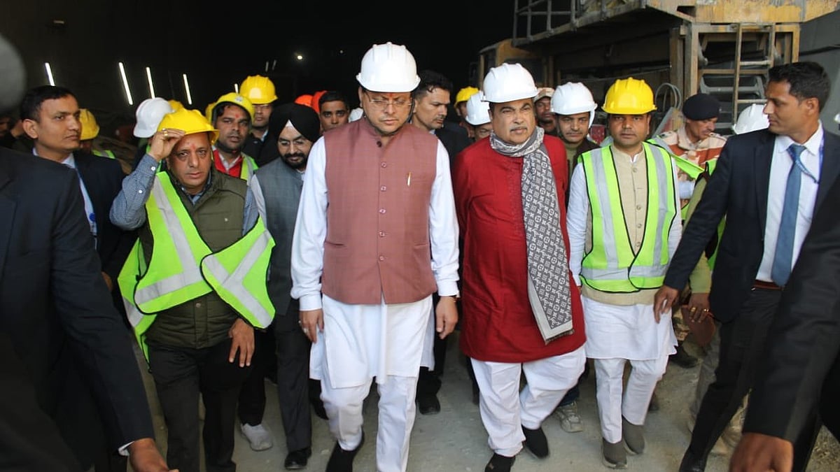 Uttarkashi tunnel crisis: Red carpet to a rescue? 