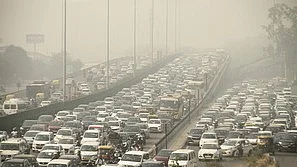 Odd-even scheme to curb vehicular pollution in Delhi is back after 4 years