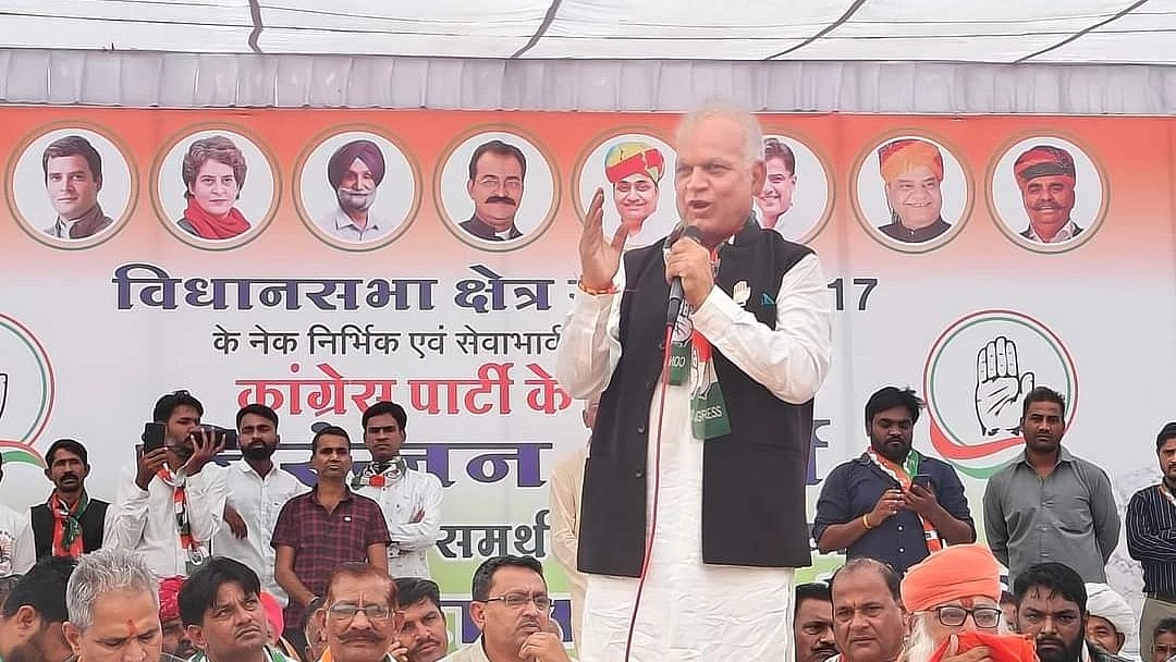 Rajasthan elections: Where are the bureaucrats this time?