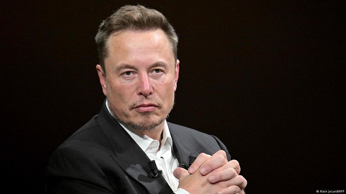 Elon Musk has long been sounding alarm bells (Photo: DW)