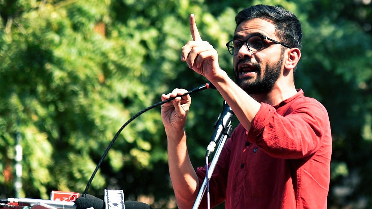SC hearing today on bail for Umar Khalid in 2020 Delhi riots case