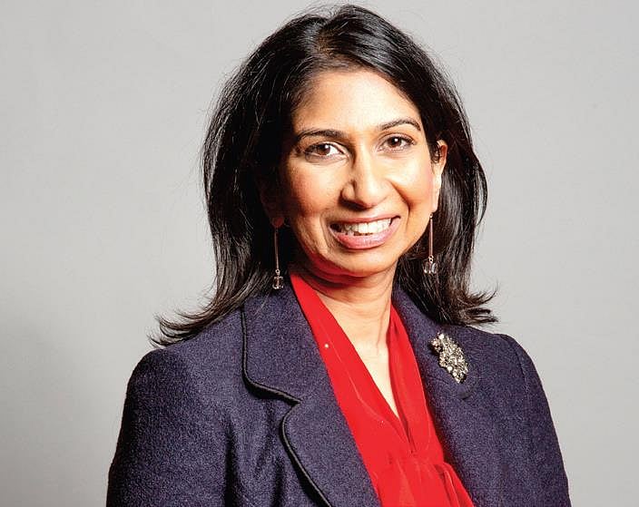 Suella Braverman 