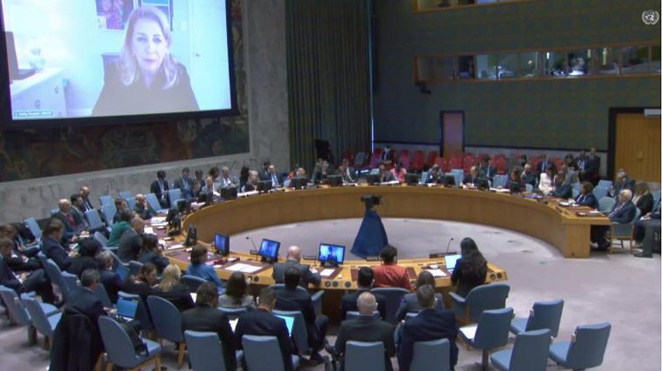 Gaza Strip most dangerous place in the world for a child: UNICEF exec dir
