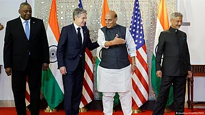 India-US strike balancing act following Blinken visit