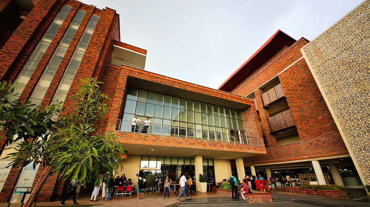 Two Ashoka University students found dead on campus, police launch probe